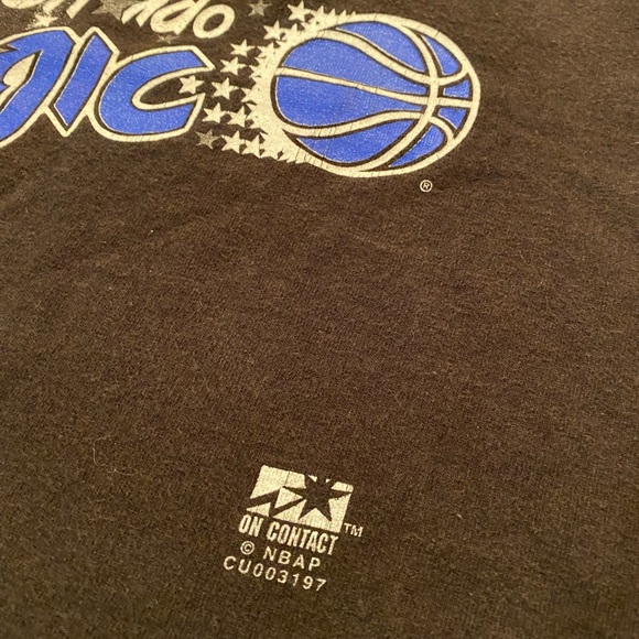 VTG 90’s Orlando Magic Essential Shirt, Size: X-Large - Picture 8 of 8
